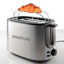 Tostadora Smartlife Descong Tostado Inox
