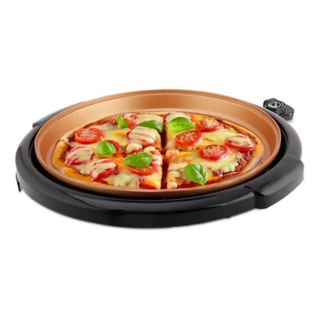 Parrilla Eléctrica Liliana Parrimix Ak930 5 Niveles 1500w