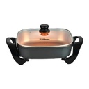 Parrilla Eléctrica Liliana 1500 W 5 Temperaturas AK910