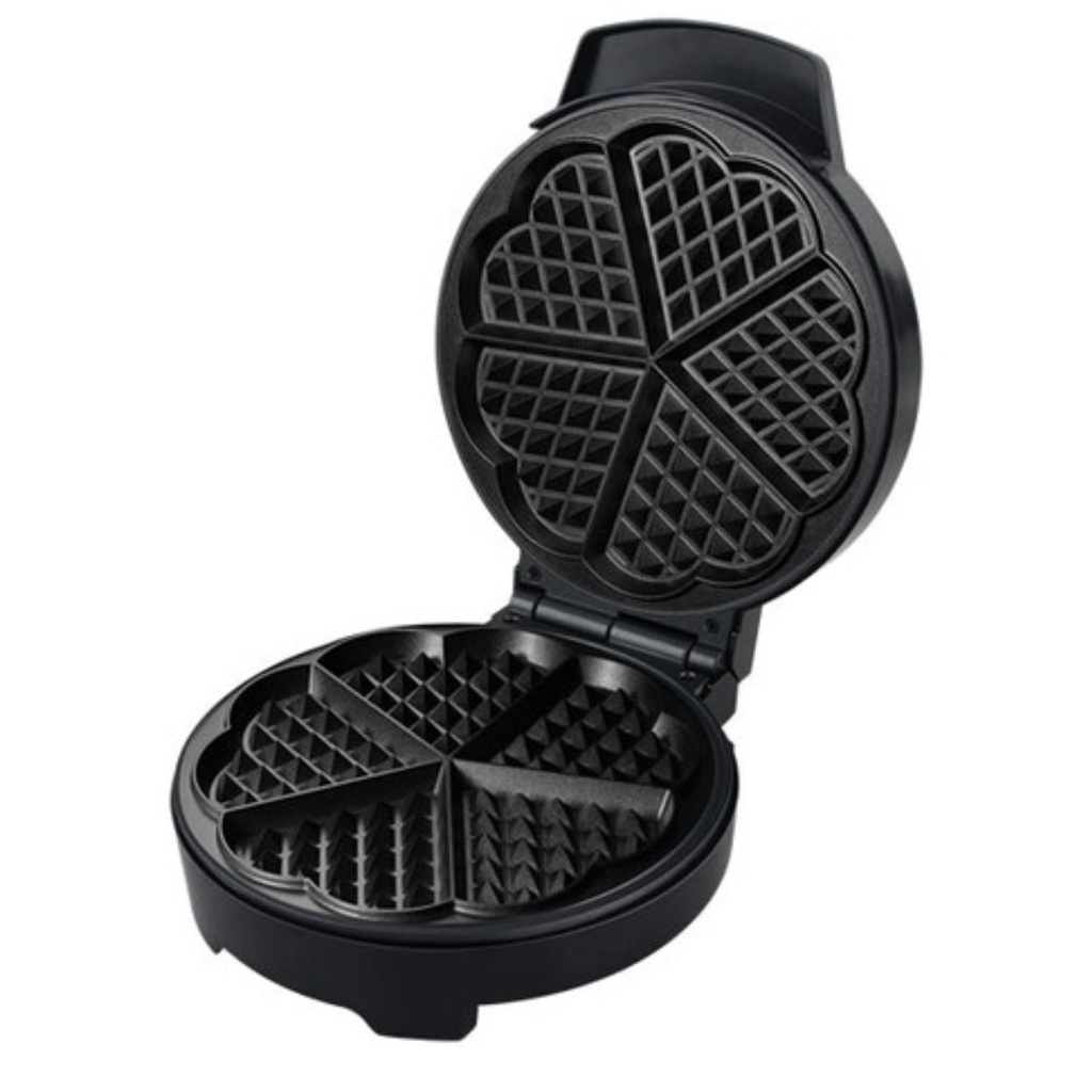 Waflera Liliana AW932 Plateado