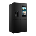 HELADERA CROSS DOOR CON PANTALLA