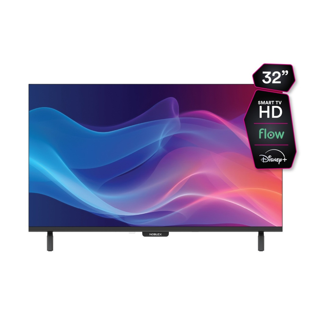 Smart Tv Noblex 32" LED 91DV32X5050