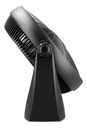 Ventilador Turbo Philco 16" 50w 3 Velocidades Negro Vtp1623p