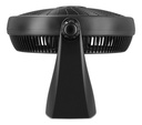 Ventilador Turbo Philco 16" 50w 3 Velocidades Negro Vtp1623p