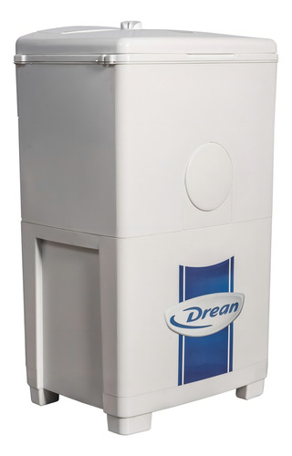 Lavarropas Drean Semiautomático Carga Superior Family 5.5Kg 096A