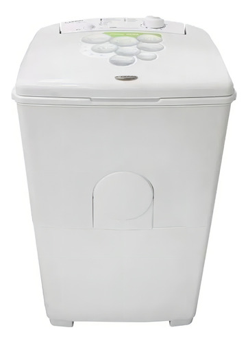 Lavarropas Drean Semiautomático Carga Superior Family 5.5Kg 096A