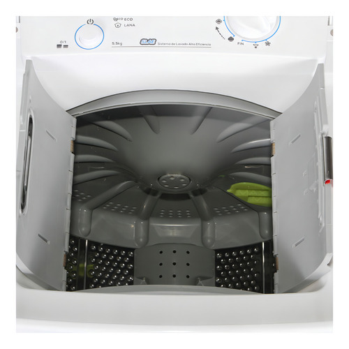 Lavarropas Drean Semiautomático Carga Superior Family 5.5Kg 096A
