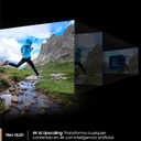 Smart Tv Samsung 55" Neo Qled 4K Serie QN85DB + Q60