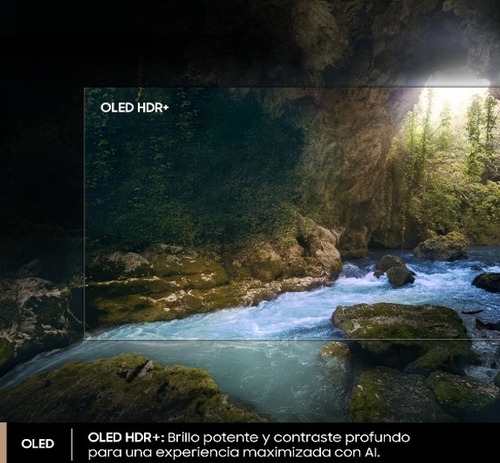 Smart TV Samsung 55" OLED 4K Serie S90D + Q605