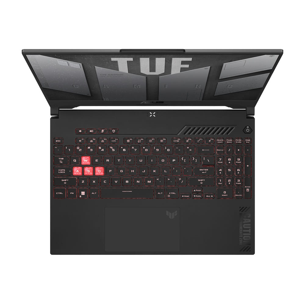 Notebook ASUS TUF GAMING A15 Ryzen 7 512gb 16gb Ram