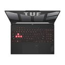 Notebook ASUS TUF GAMING A15 Ryzen 7 512gb 16gb Ram