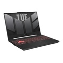 Notebook ASUS TUF GAMING A15 Ryzen 7 512gb 16gb Ram