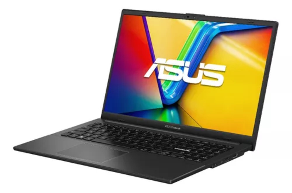Notebook ASUS Vivobook GO 15 Intel Core N100 128GB 4GB E1504GA-BQ346W
