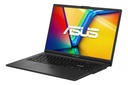 Notebook ASUS Vivobook GO 15 Intel Core N100 128GB 4GB E1504GA-BQ346W