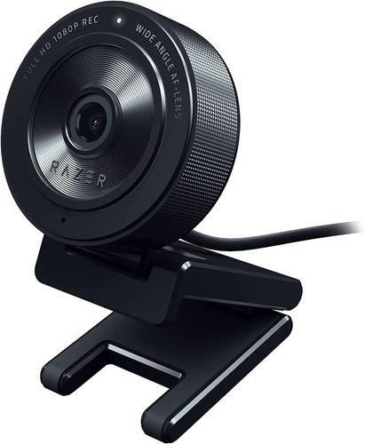 Cámara Web Razer Kiyo X Full HD 30FPS Color Negro
