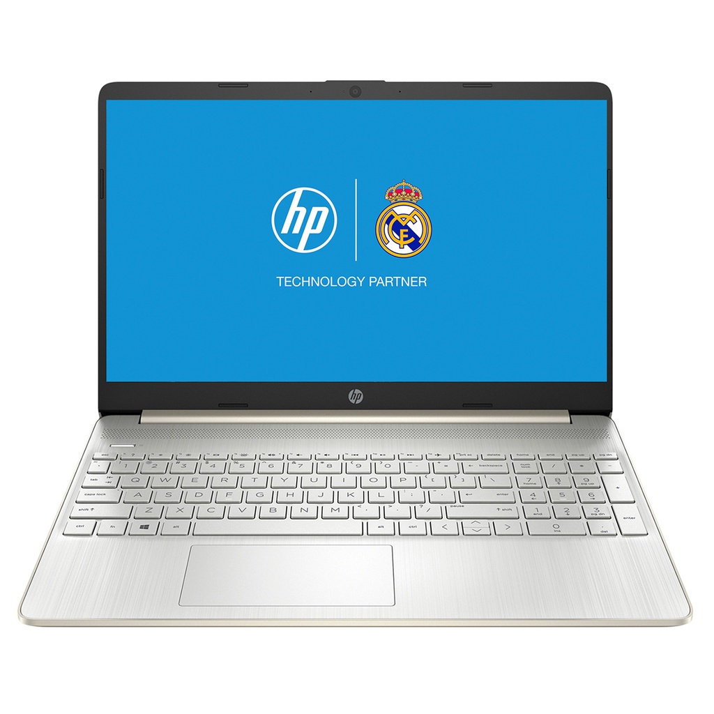 Notebook HP 15-ef2514la AMD Ryzen 7 8 GB 512 GB SSD 15.6 HD Windows 11 Home