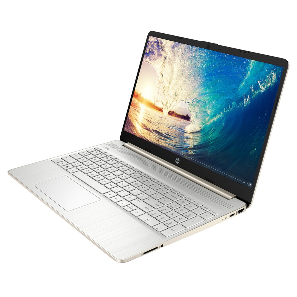 Notebook HP 15-ef2514la AMD Ryzen 7 8 GB 512 GB SSD 15.6 HD Windows 11 Home