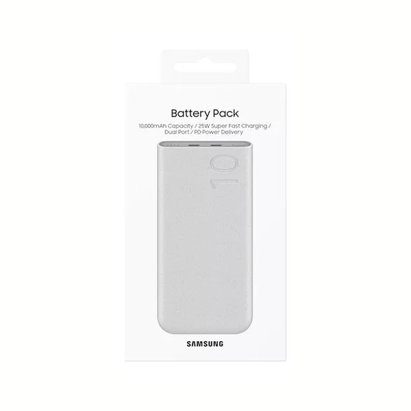 Bateria Portatil 10Ah - 25W