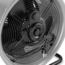 Turbo Ventilador 12" Blanco Tiza