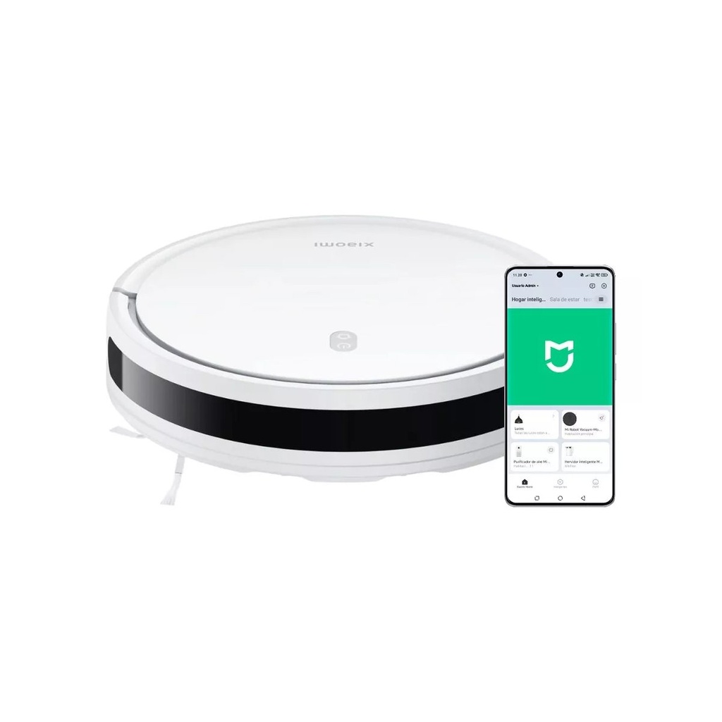 Aspiradora Robot Xiaomi E10 Blanco