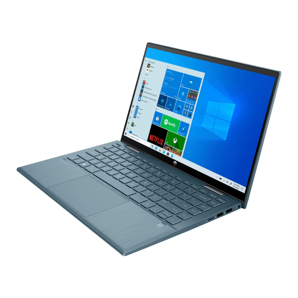Notebook Hp Pavilion X360  Pentium 4/128G