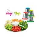 Rallador Rebanador Smart-Tek Easy Chop