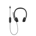 Headset Microsoft Modern Usb Negro