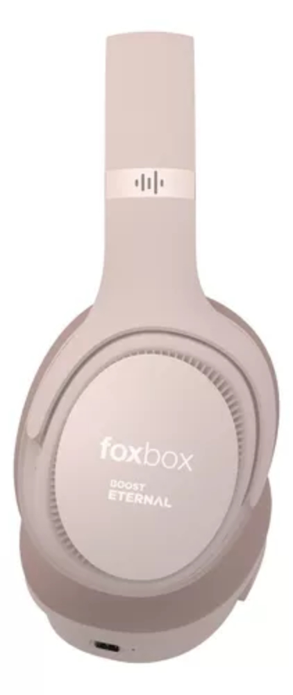 Auricular Inalámbrico Foxbox Boost Eternal Rosa