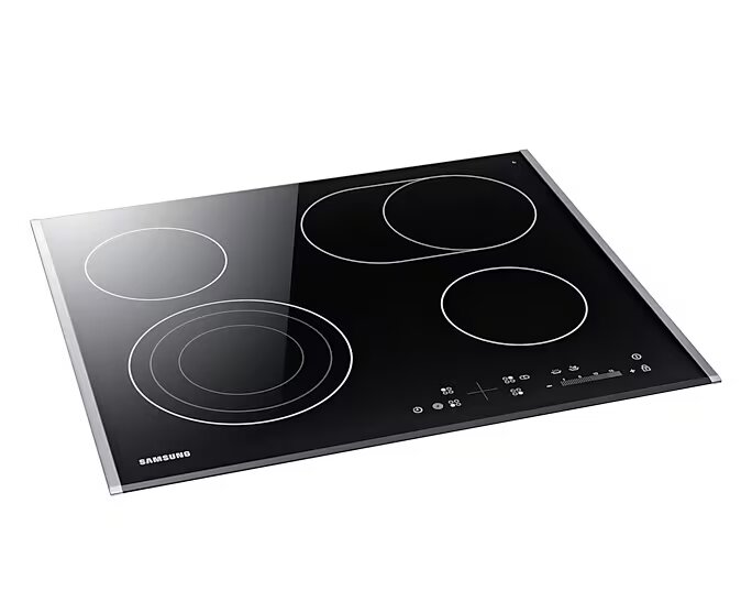 Anafe Electrico Vitro Samsung Ctr264Kc01