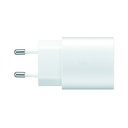 Cargador Samsung Super Fast Charging (25W) Blanco