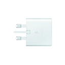 Cargador Samsung Super Fast Charging (25W) Blanco