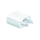 Cargador Samsung Super Fast Charging (25W) Blanco