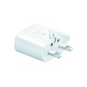 Cargador Samsung Super Fast Charging (25W) Blanco
