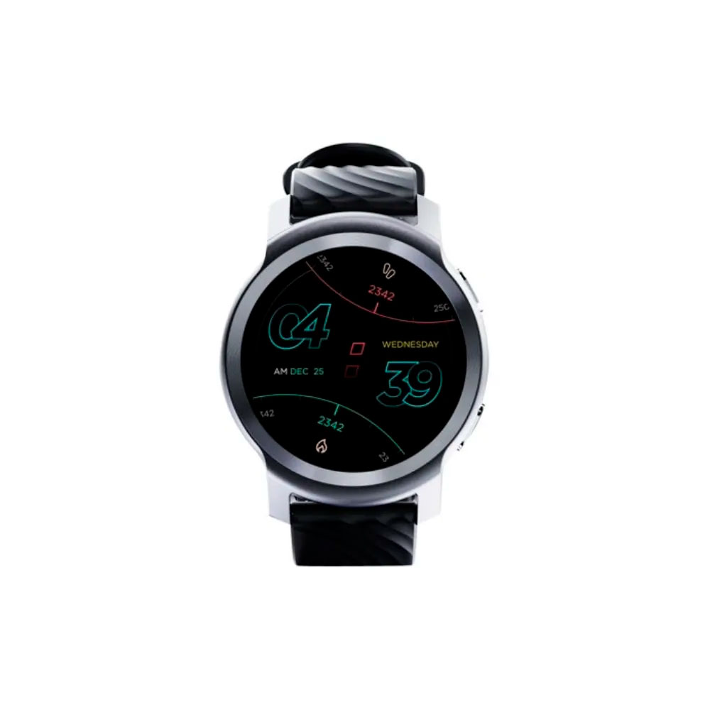 Smart Watch Motorola 100 Steel Silver