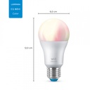 Lampara Wiz Led Wifi Bulb Color 8W E27