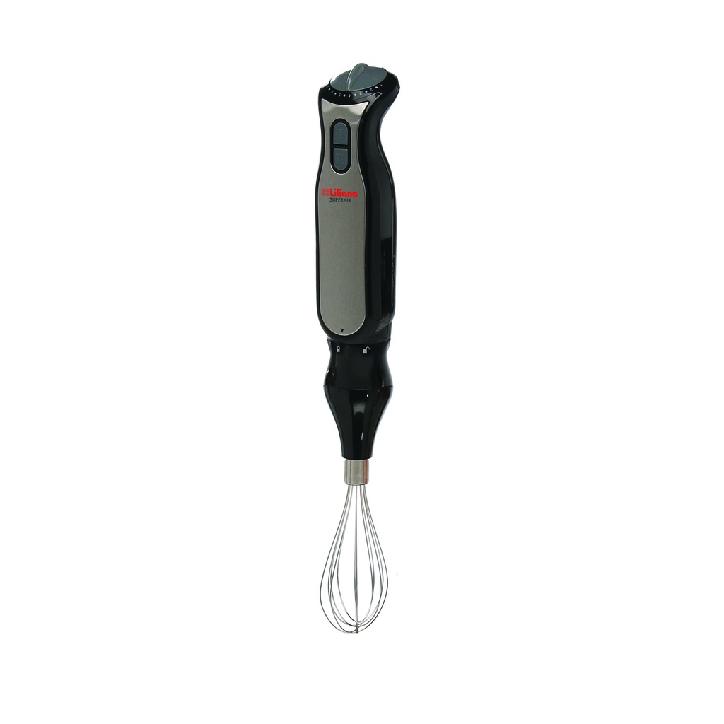 Licuadora de mano Liliana Supermix 800W