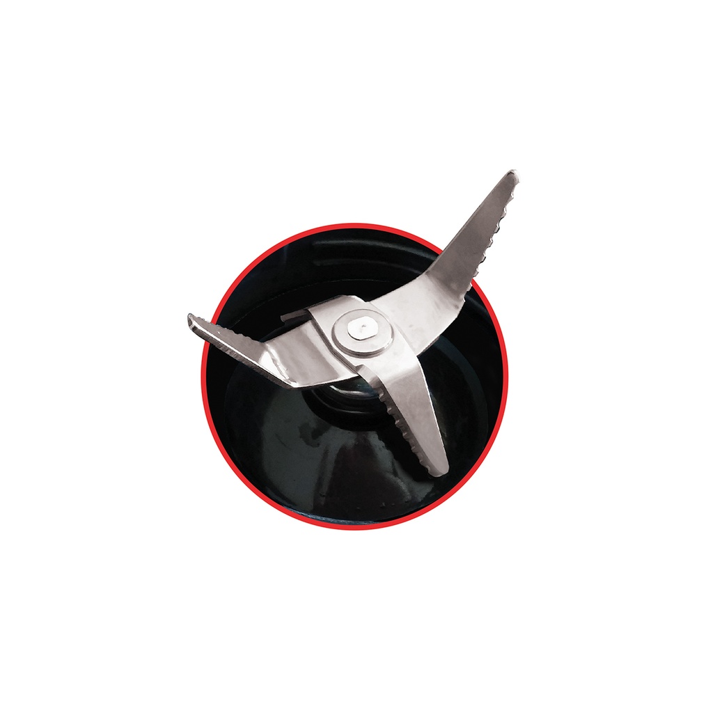 Licuadora Liliana Powerlic AL600 Digital 600W