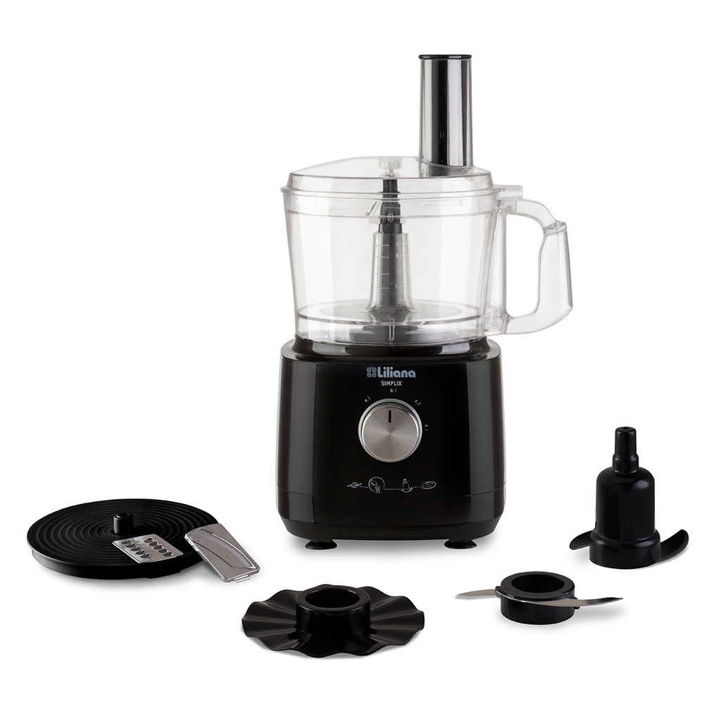 Procesadora Liliana Simplix AM700 5 en 1 700W