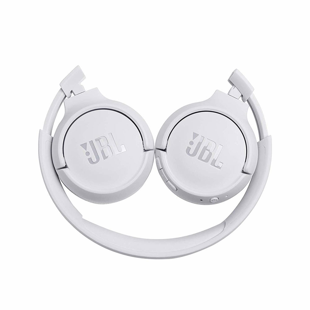 Auriculares JBL T500 White