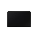 Teclado Book Cover Samsung Tab S7+/ S7 Fe / S8+