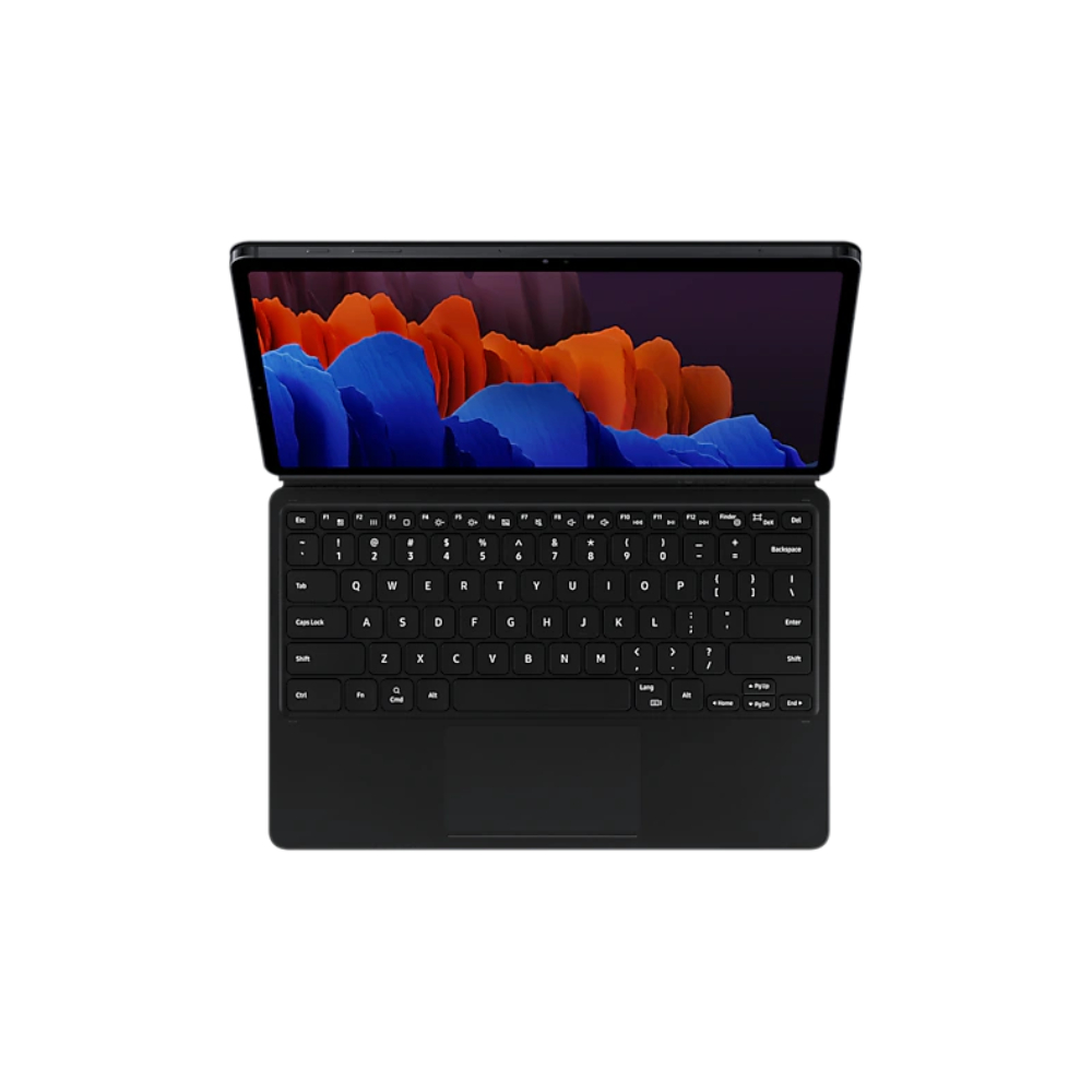 Teclado Book Cover Samsung Tab S7+/ S7 Fe / S8+
