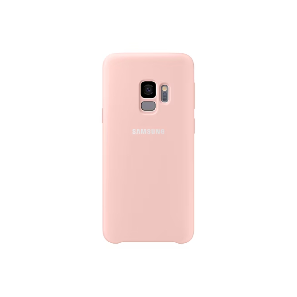 SILICONE COVER | GALAXY S9 ROSA