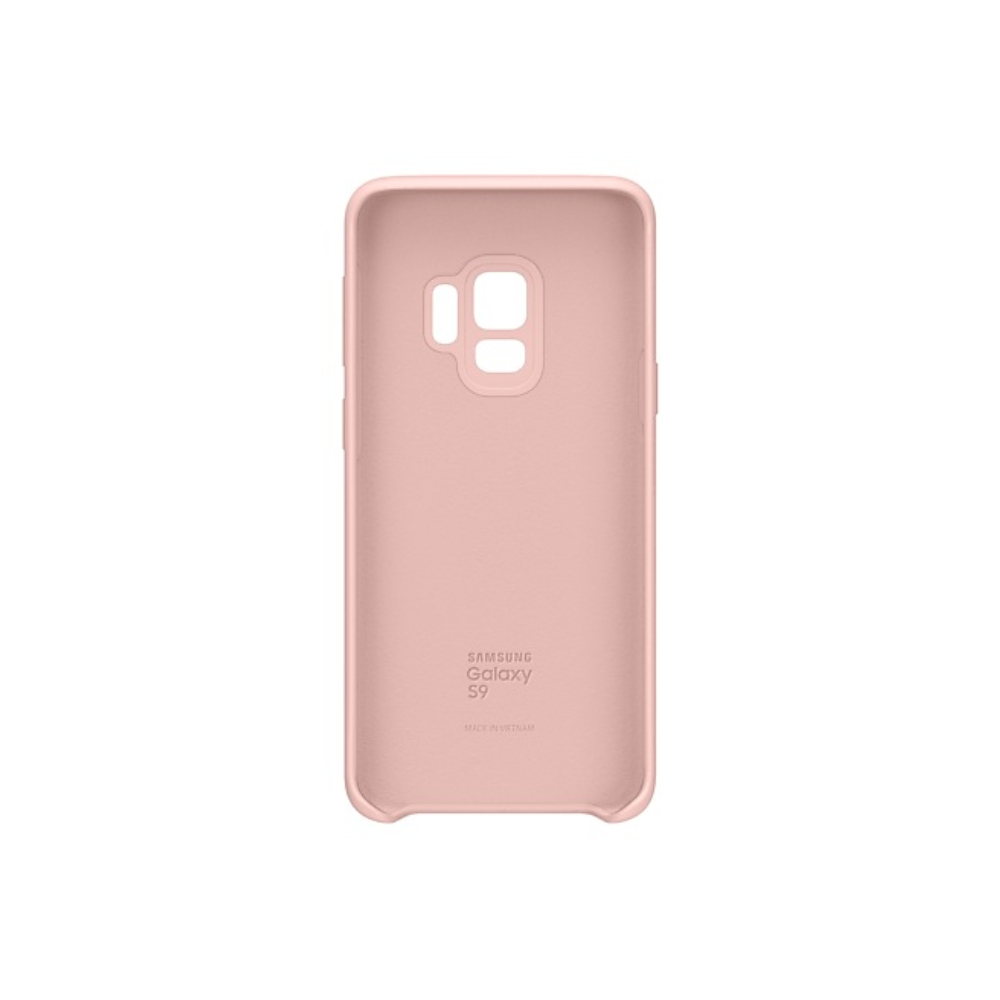 SILICONE COVER | GALAXY S9 ROSA