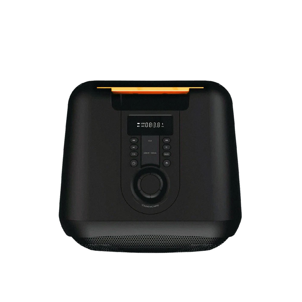Parlante Portátil Moonki 900W 60W Rsm Bt 2X5’’