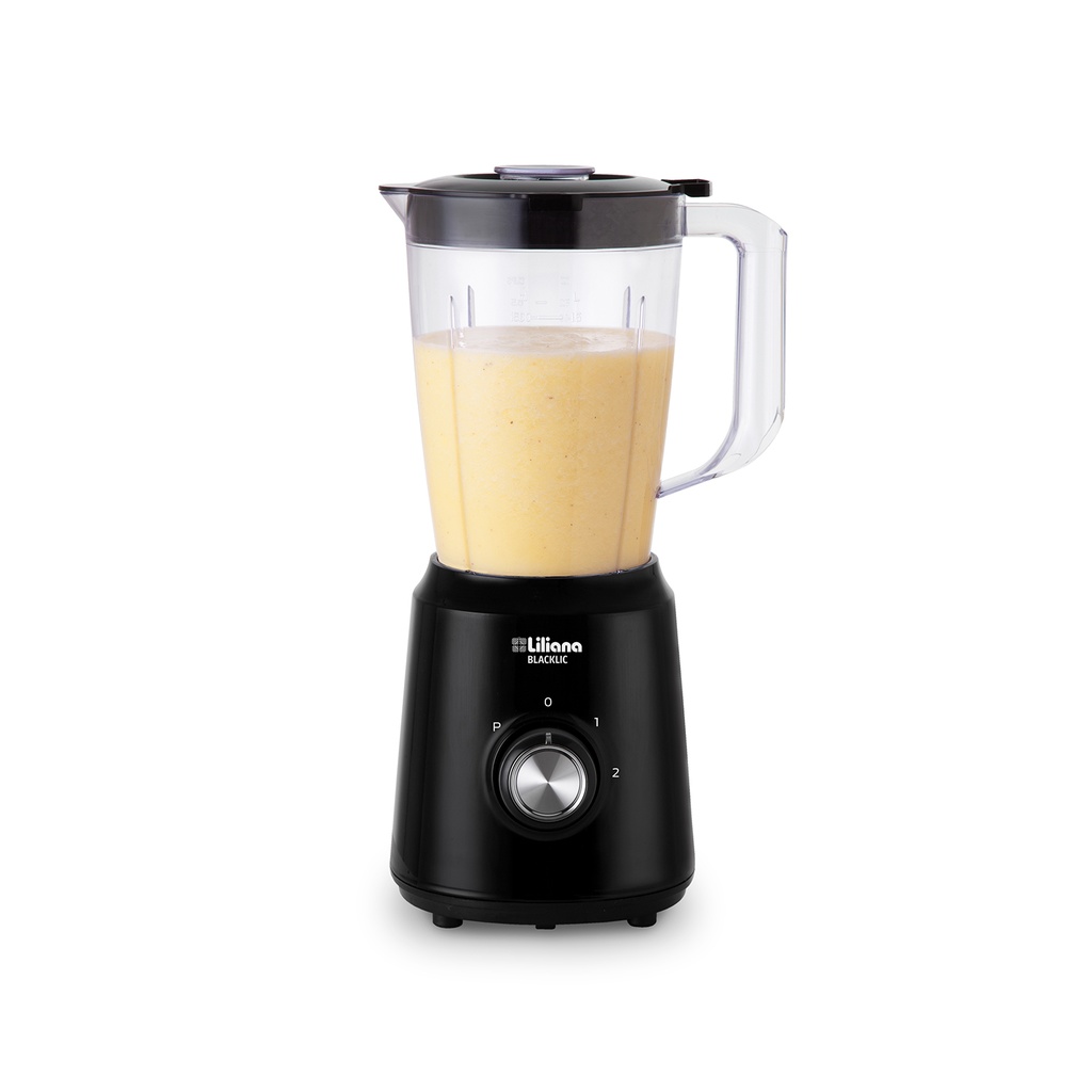 Licuadora Liliana Blacklic AL310 con jarra y molinillo café 600W