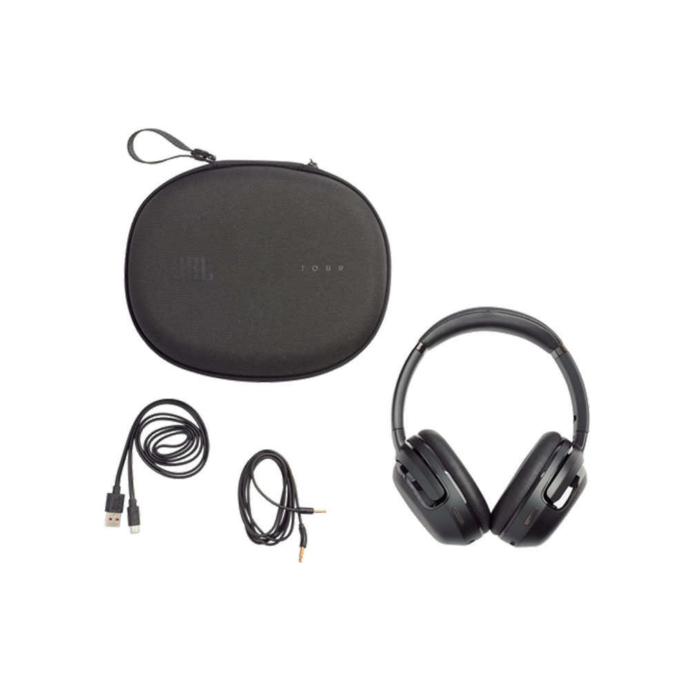 Auriculares Jbl Tour One 2 Negro