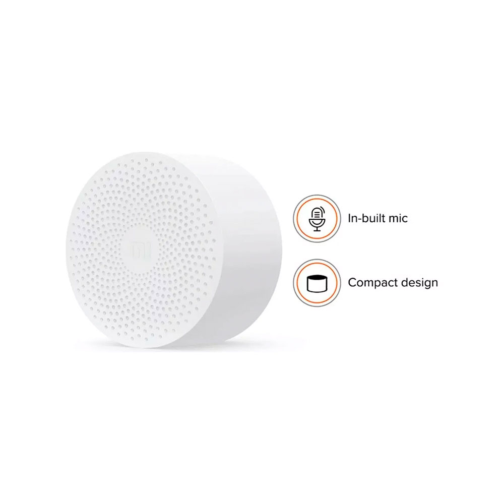 Parlante Xiaomi Bluetooth Mi Compact 2