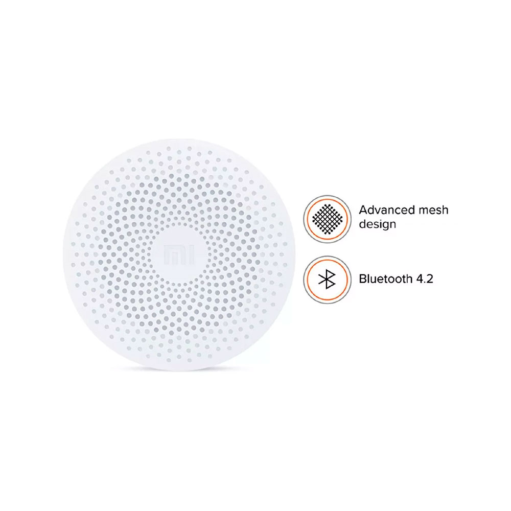 Parlante Xiaomi Bluetooth Mi Compact 2
