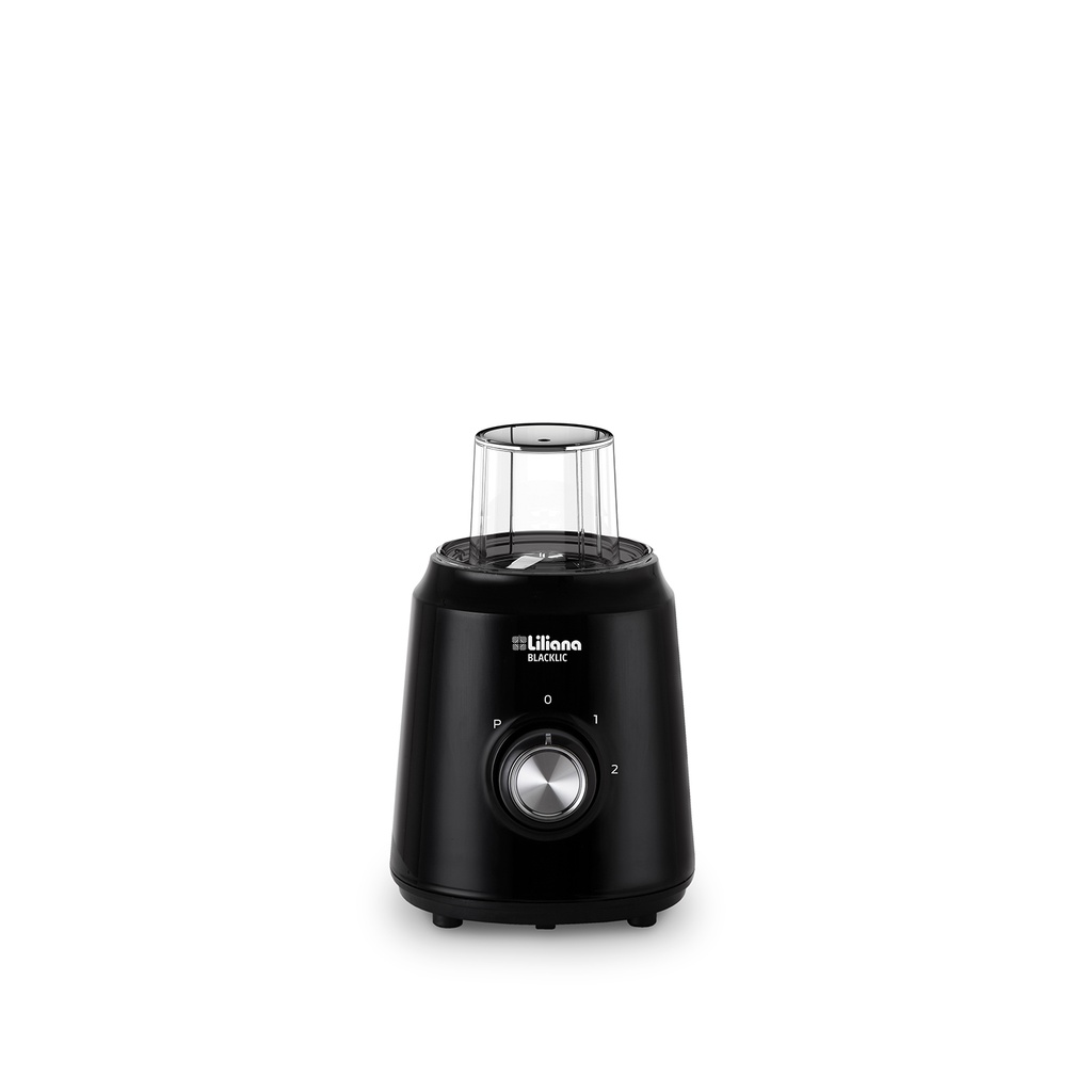 Licuadora Liliana Blacklic AL310 con jarra y molinillo café 600W