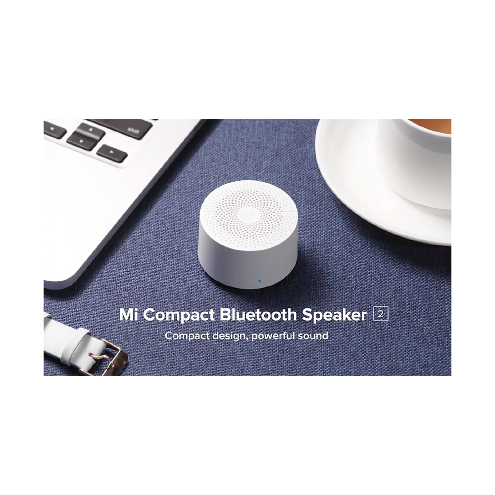 Parlante Xiaomi Bluetooth Mi Compact 2